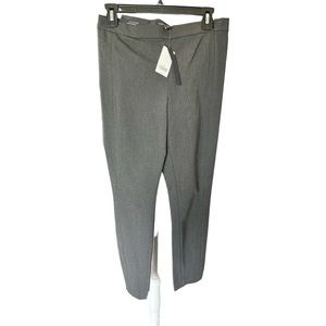 Banana Republic women’s dress pants Devon size 6 stretch ankle length. New!